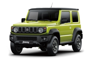 Jimny IV | 2018-present