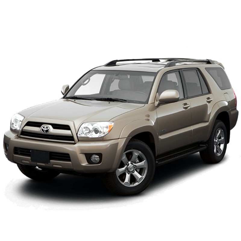 4Runner (N210) | 2002-2009