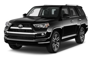 4Runner (N280) | 2009-2024