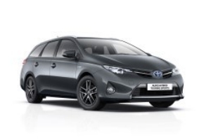 Auris II TS | 2013-2019