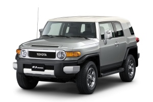 FJ Cruiser | 2006-2014