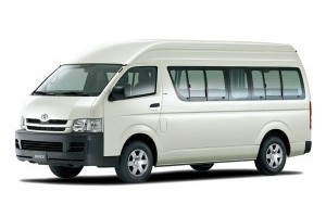 HiAce | 2004-present