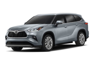 Highlander IV (XU70) | 2019-heute