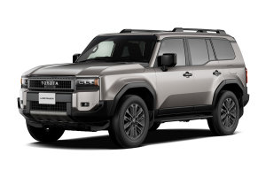 Land Cruiser (J250) | 2023-heden