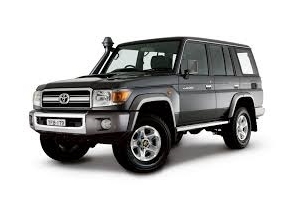 Land Cruiser (J70) | 1984-présent