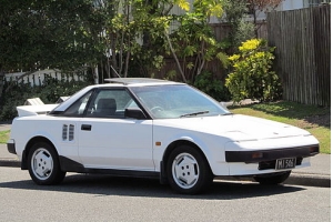 MR2 (W1) | 1984-1989