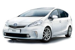 Prius+ | 2012-2021