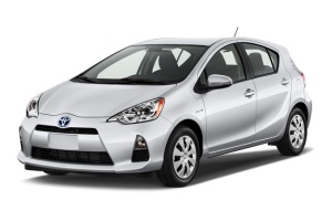 Prius C | 2012-present