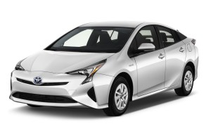 Prius IV (XW50) | 2016-2022 