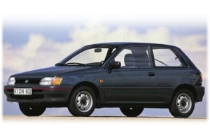 Starlet (P8) | 1989-1996