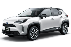 Yaris Cross (XP210) | 2020-heute