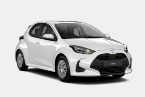 Yaris (XP21) | 2020-heute