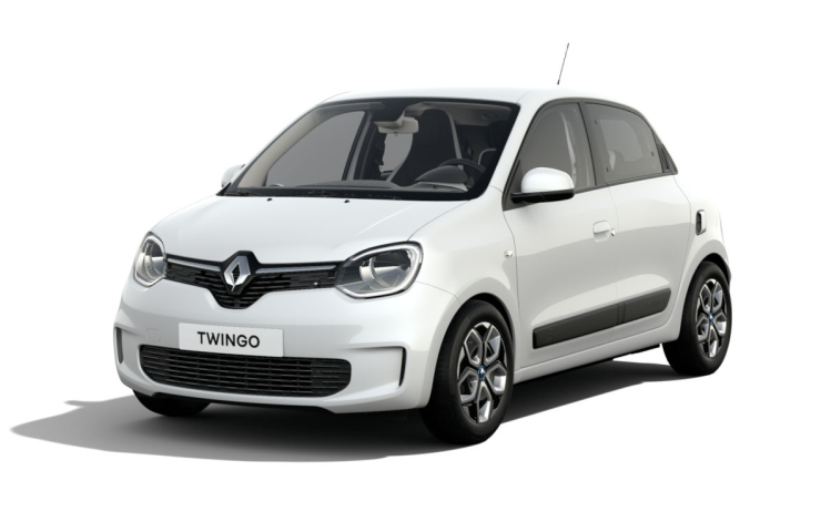 Twingo E-Tech | 2021-présent