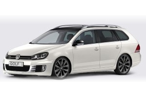 Golf VI Variant (5K) | 2009-2013