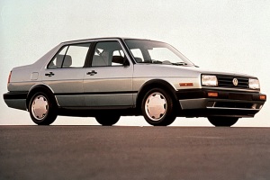 Jetta II (1G) | 1984-1992