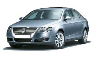 CarParts-Expert | Volkswagen Passat Car mats (B6) PE/TPE