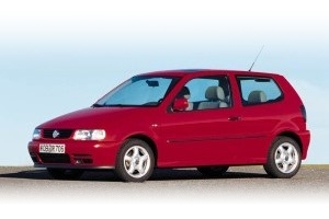 Indoor car cover fits Volkswagen Polo III 1994-1999 £ 140