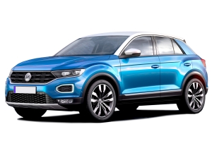 Auto Sonnenschutz für Volkswagen T-ROC, Blockiert UV Strahlen