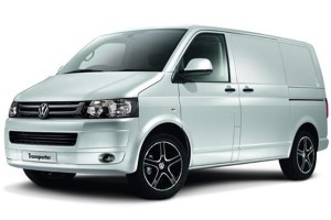 Sitzbezugsatz Volkswagen Transporter T5