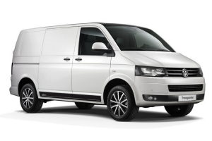 Ensemble de housses de siège en cuir artificiel New York Design 1 + 1  adapté pour Volkswagen T6 2015-2022