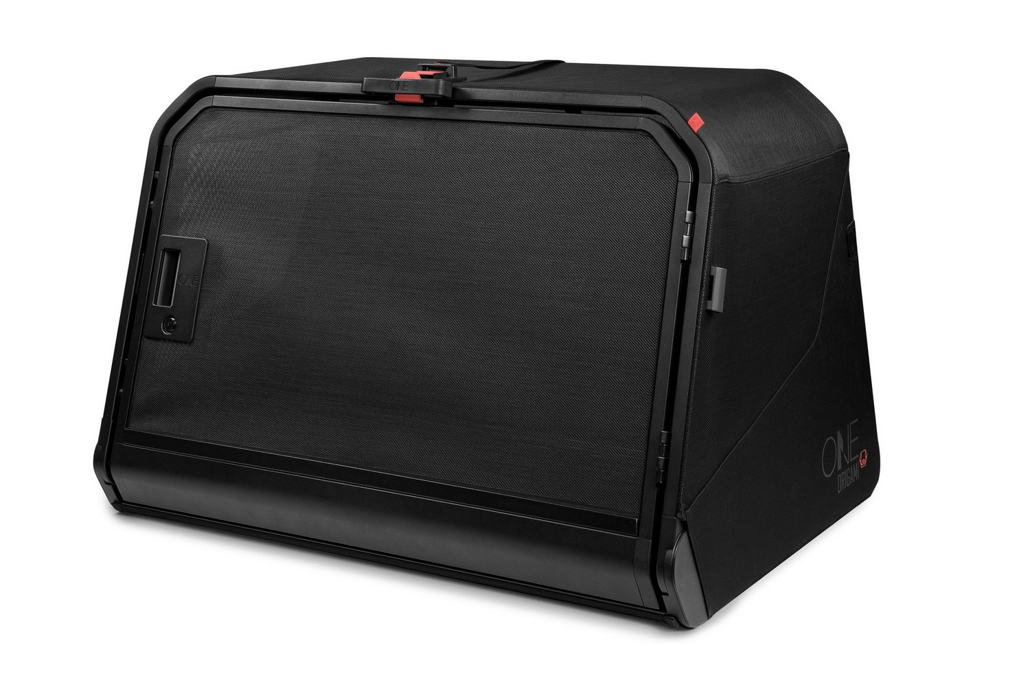 Hondenbench geschikt voor Lexus NX II (AZ20) 2021-heden 1ONE1 Origami XL