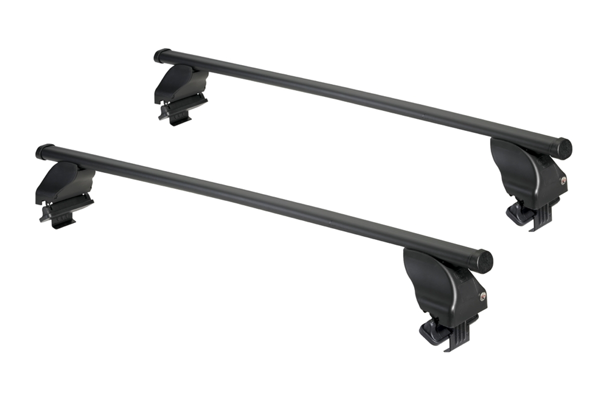 Roof bars Renault 19 1988-1995 5-door hatchback Twinny Load steel