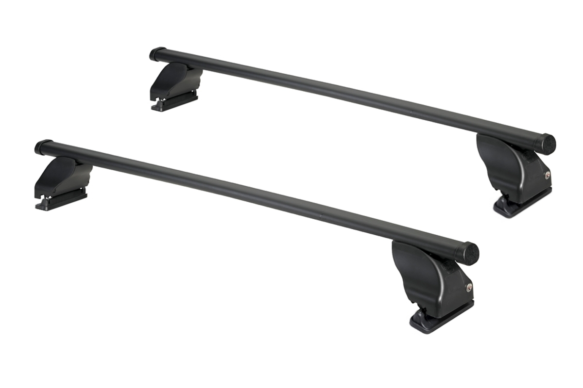 Roof bars Alfa Romeo 164 1987-1998 4-door saloon Twinny Load steel