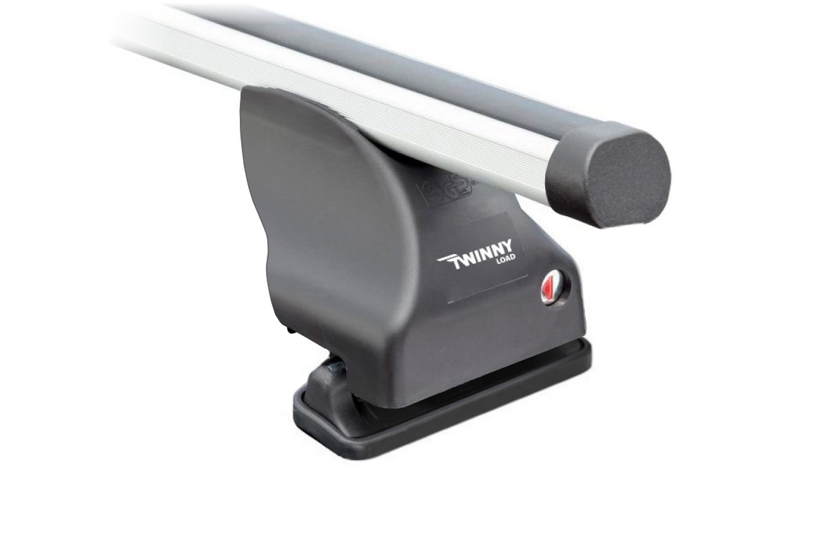 Dachträger MercedesBenz CLA Shooting Brake (X117) Twinny Load