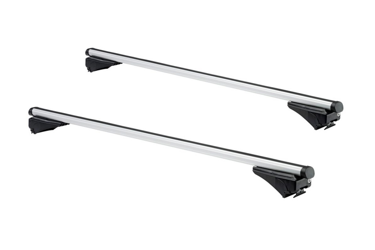 Dachträger passend für Volkswagen ID.4 2020-heute Twinny Load Aluminium