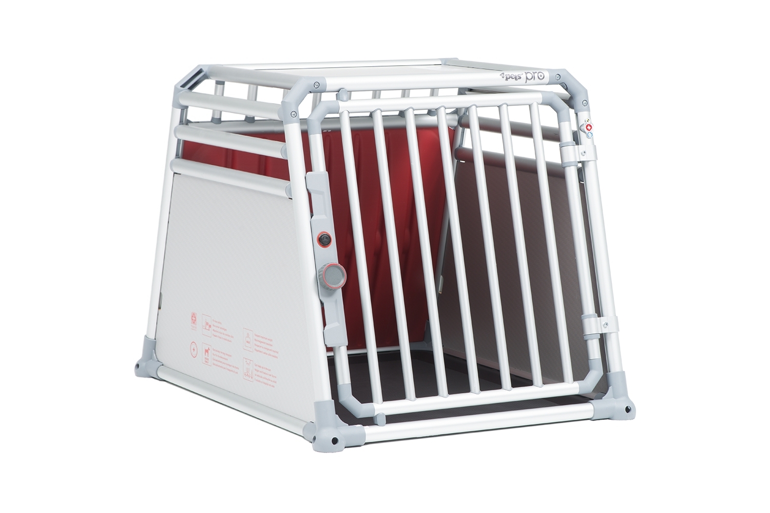 Cage pour chien Citroën Berlingo II (B9) 2008-2018 4pets PRO 3 L