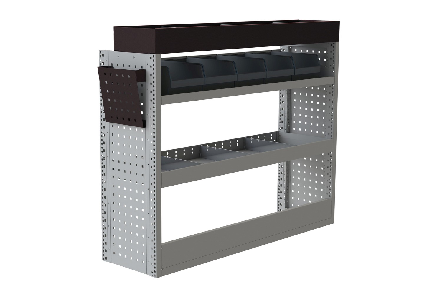 Van racking - 1267 x 360 x 1050 Plus