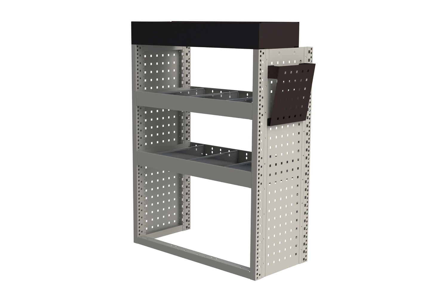 Van racking - 760 x 360 x 1050 Basic