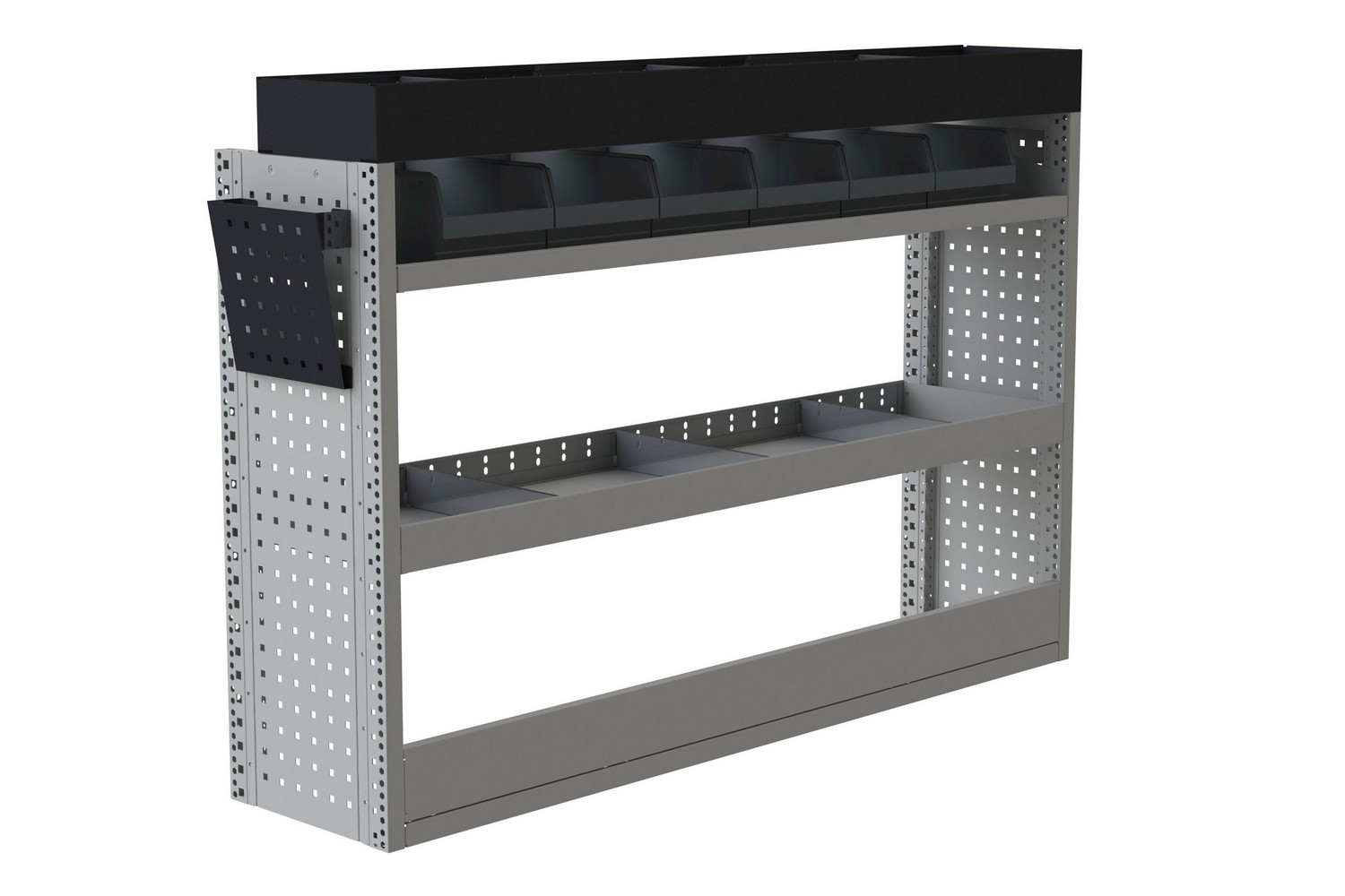 Van racking - 1521 x 360 x 1050 Plus