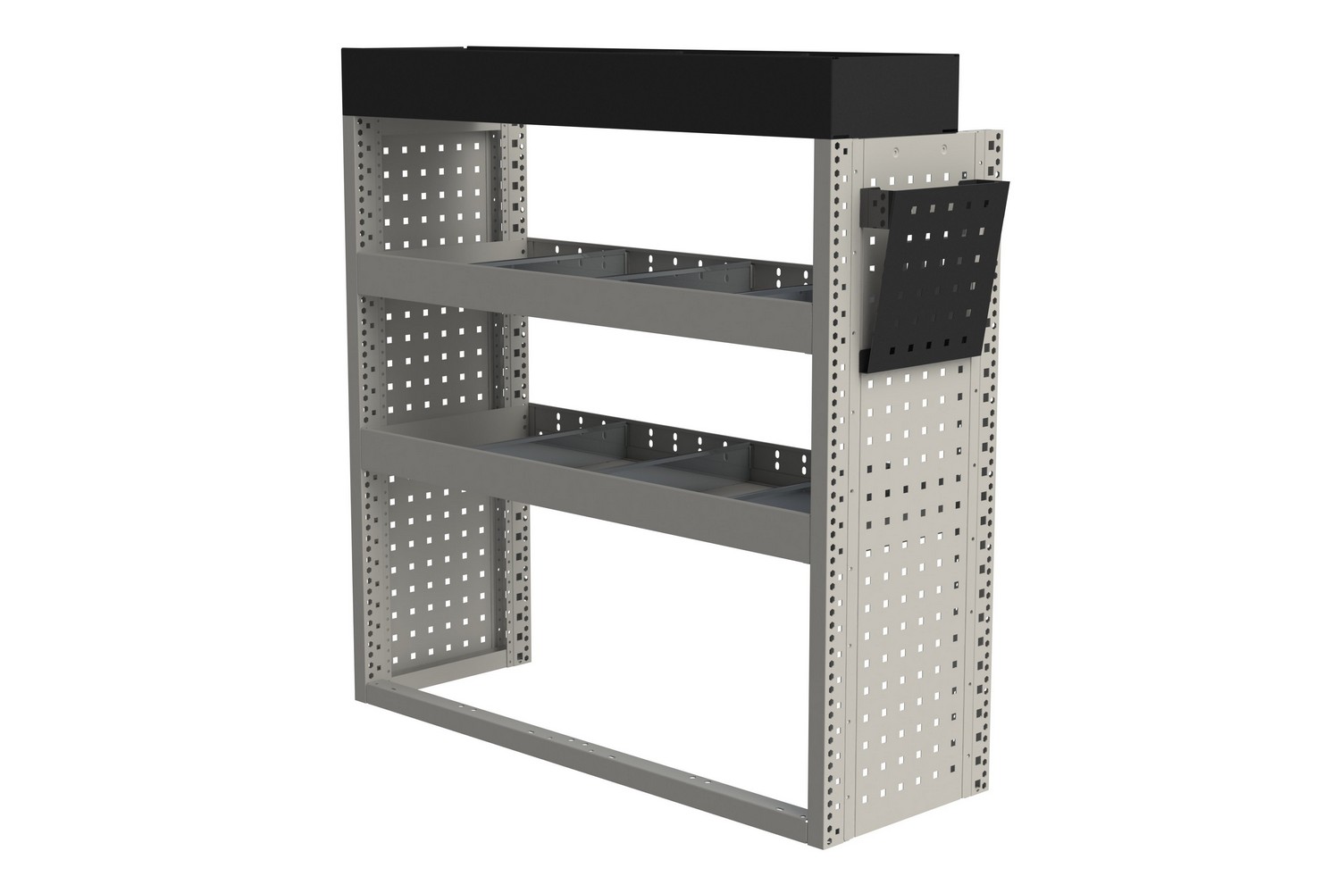 Van racking - 1014 x 360 x 1050 Basic