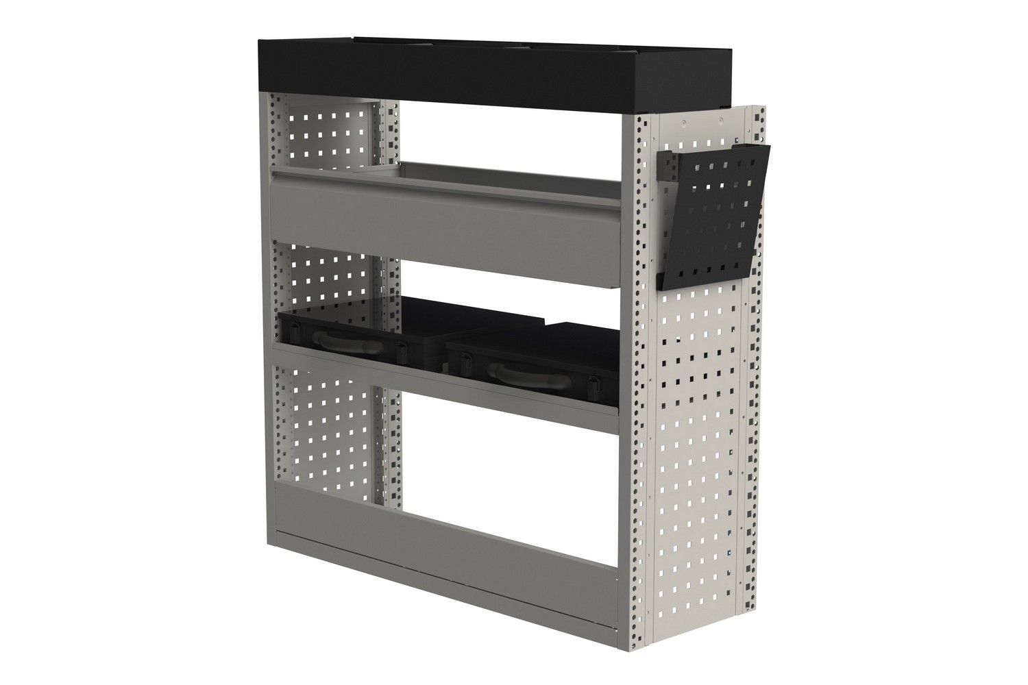 Van racking - 1014 x 360 x 1050 Premium