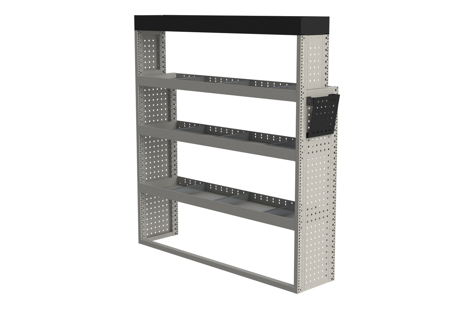 Van racking - 1521 x 360 x 1645 Basic