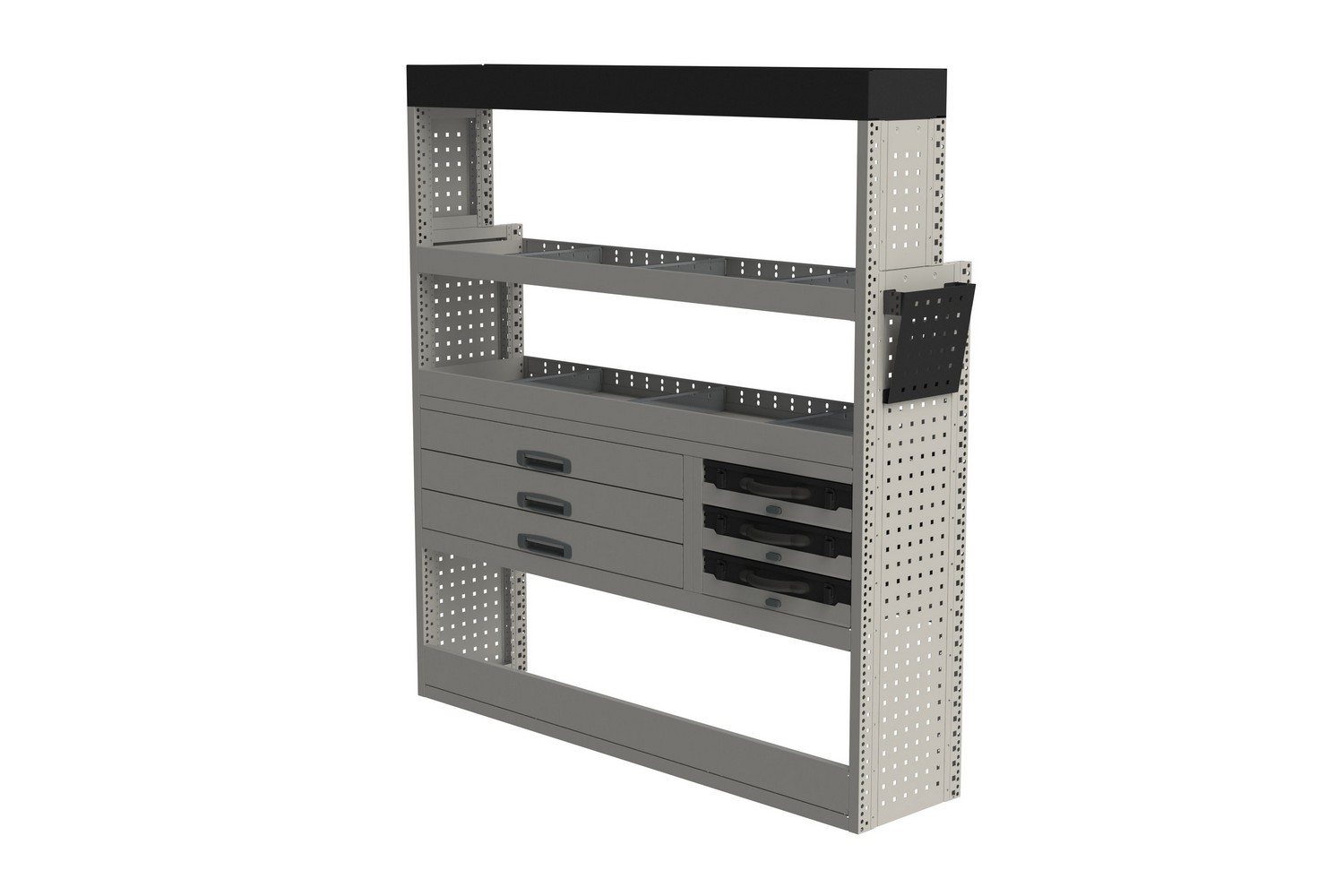 Van racking - 1521 x 360 x 1645 Premium