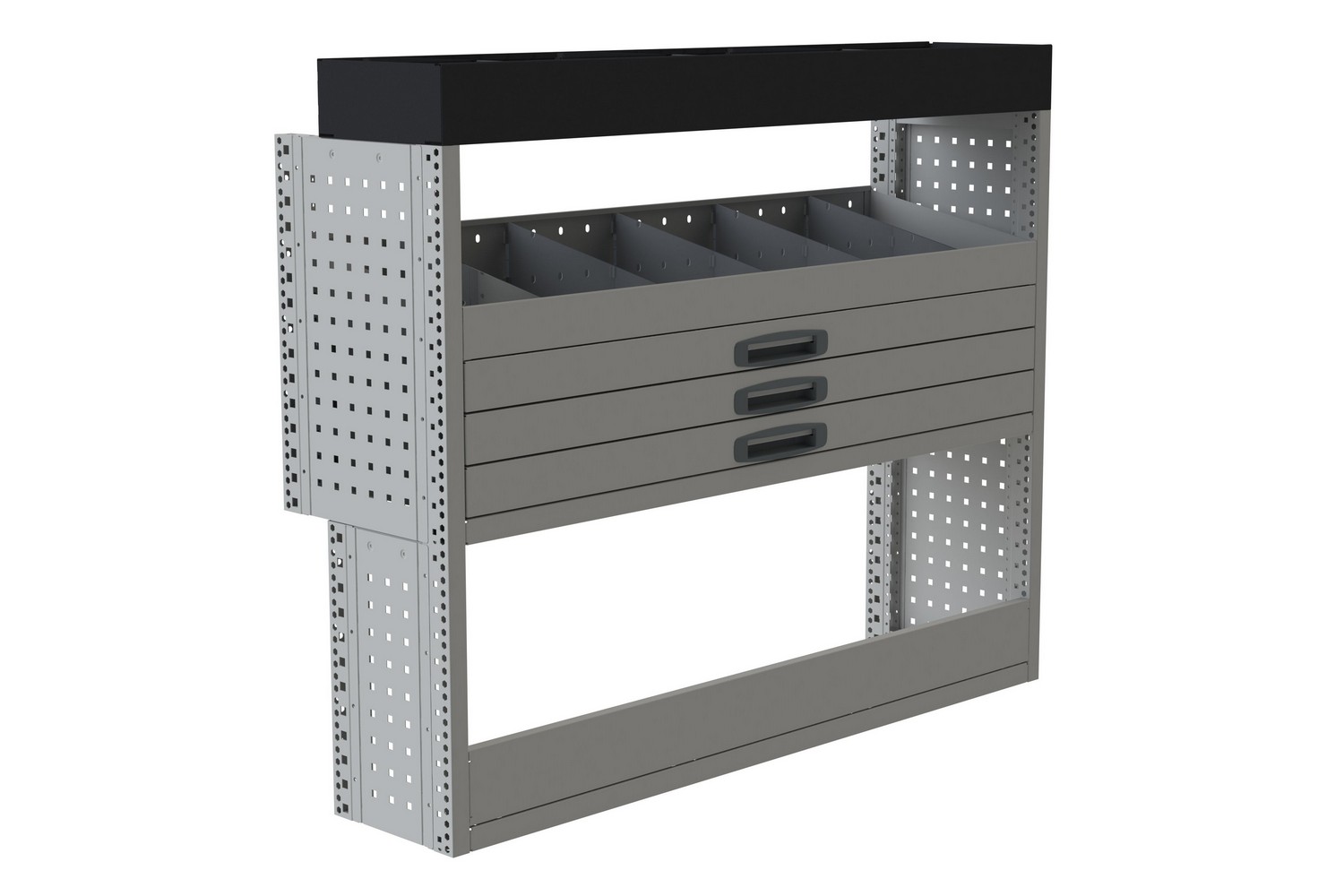 Van racking - 1267 x 360 x 1050 C Premium