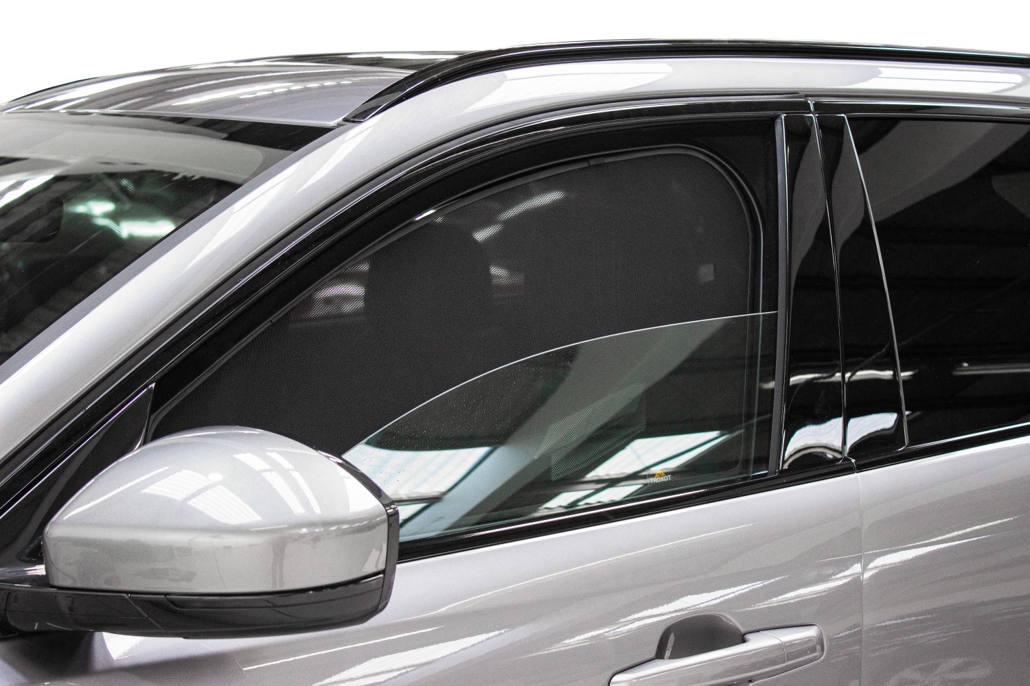 Premium Sonnenschutz Mercedes-Benz A-Klasse (V177) - vordere Seitentüren