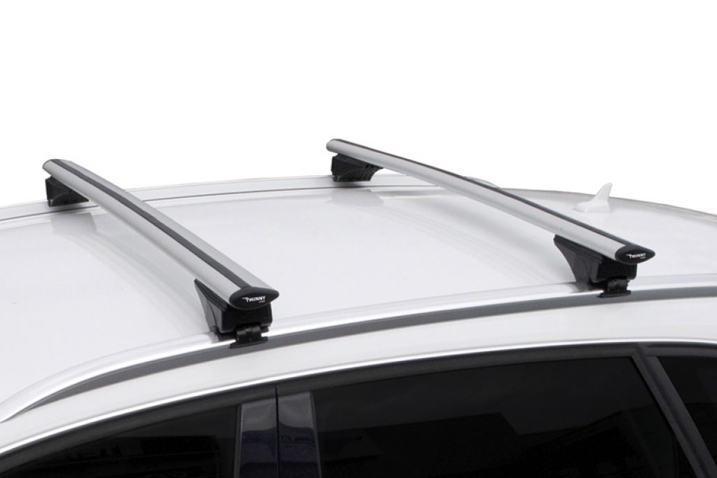 Roof bars BMW X5 (E70) 2007-2013 Twinny Load Fly Bar aluminium