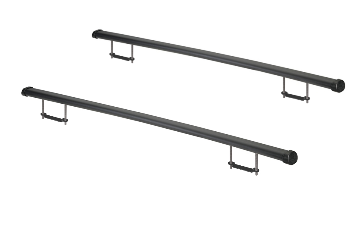 Roof bars Dacia Duster II 2018-present Twinny Load steel