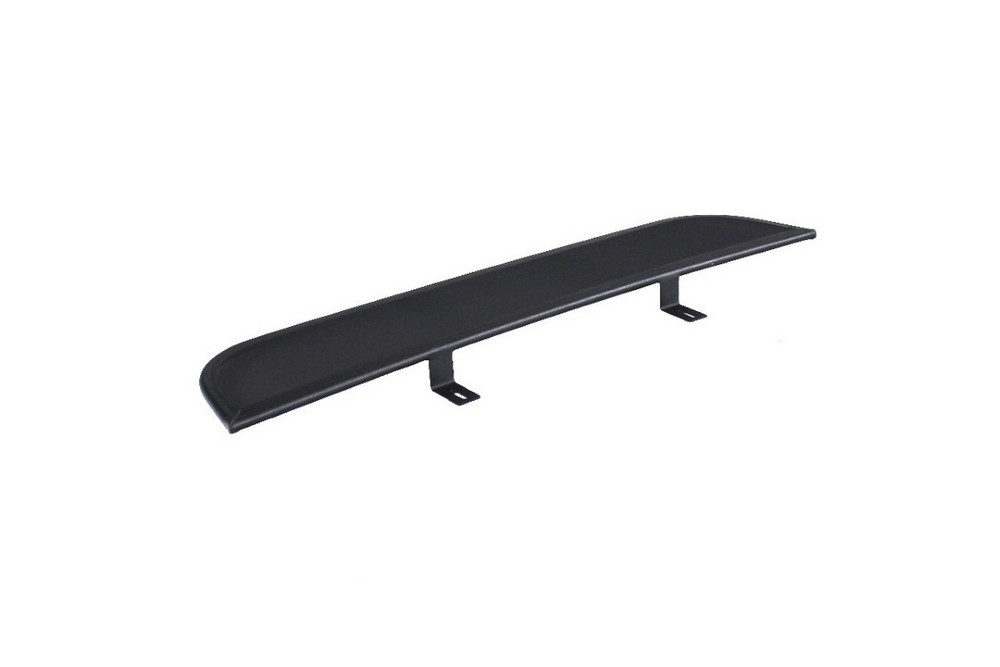 Wind deflector suitable for Alfa Romeo Brera 2005-2010 Black