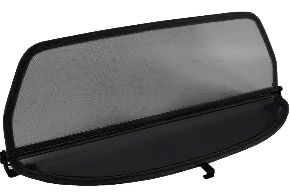 Wind deflector Alfa Romeo Spider (916) 1995-2006 Black