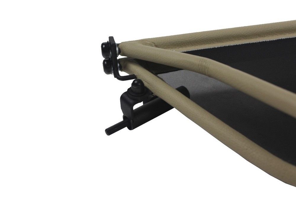 AST2DB7CD Cabriolet wind deflector Aston Martin DB7 Volante 1994-2004 Beige (3)