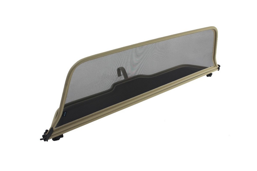 AST2DB7CD Cabriolet wind deflector Aston Martin DB7 Volante 1994-2004 Beige (4)