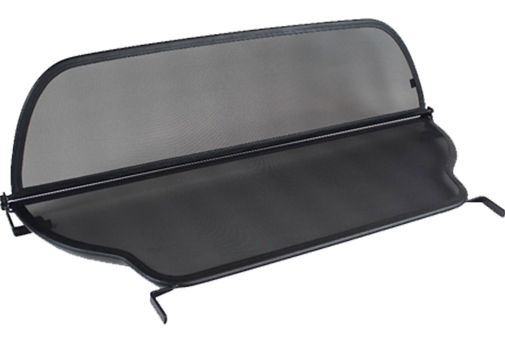 Wind deflector suitable for Audi 80 (B4) 1991-1996 Black