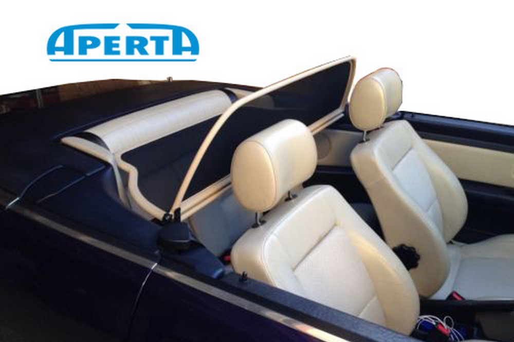 AUD280CD Cabriolet wind deflector Audi 80 (B4) 1991-1996 Beige (2)