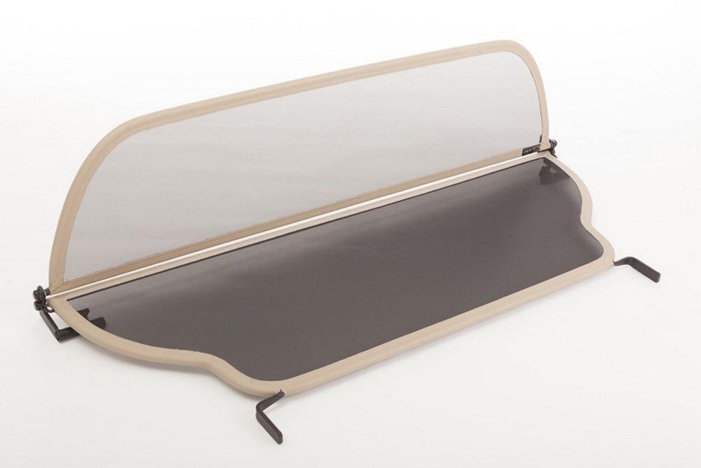 AUD280CD Cabriolet wind deflector Audi 80 (B4) 1991-1996 Beige (6)