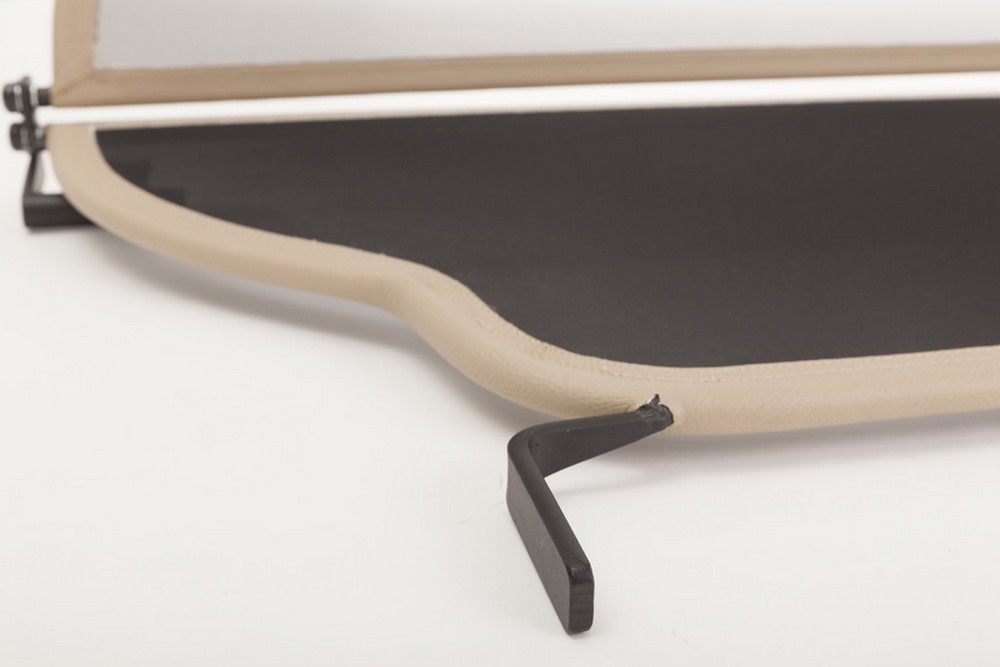 AUD280CD Cabriolet wind deflector Audi 80 (B4) 1991-1996 Beige (8)