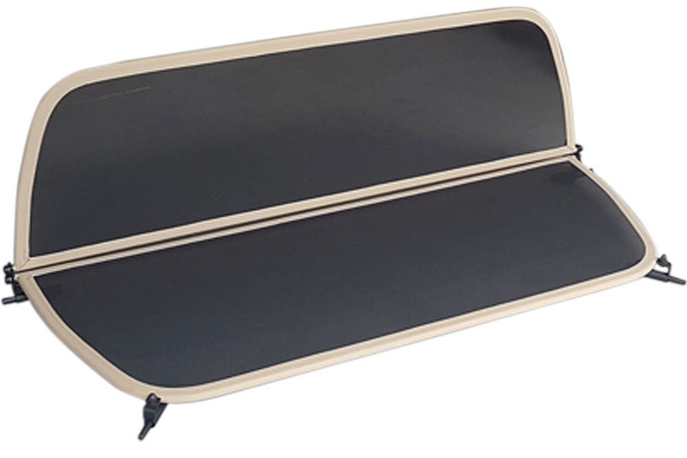 Windscherm geschikt voor Audi A3 Cabriolet (8P7) 2008-2012 Beige
